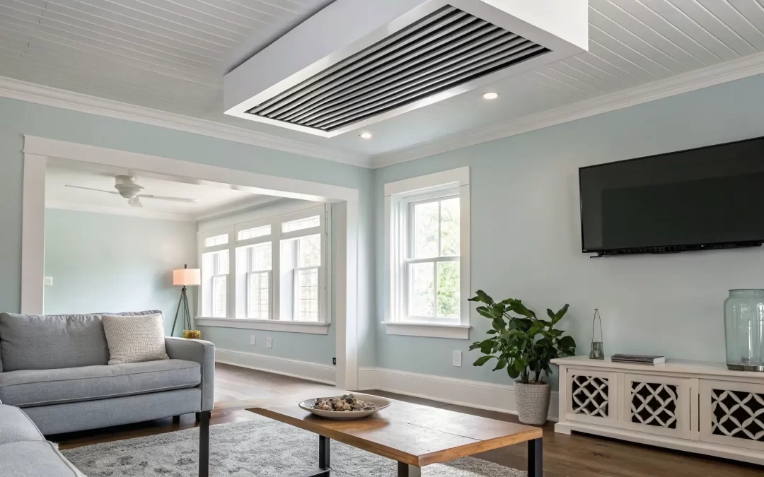 Is Thomasville Humidity Hurting Your AC Performance?