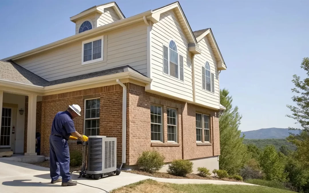 Residential AC Installation Oak Ridge: A Complete Guide