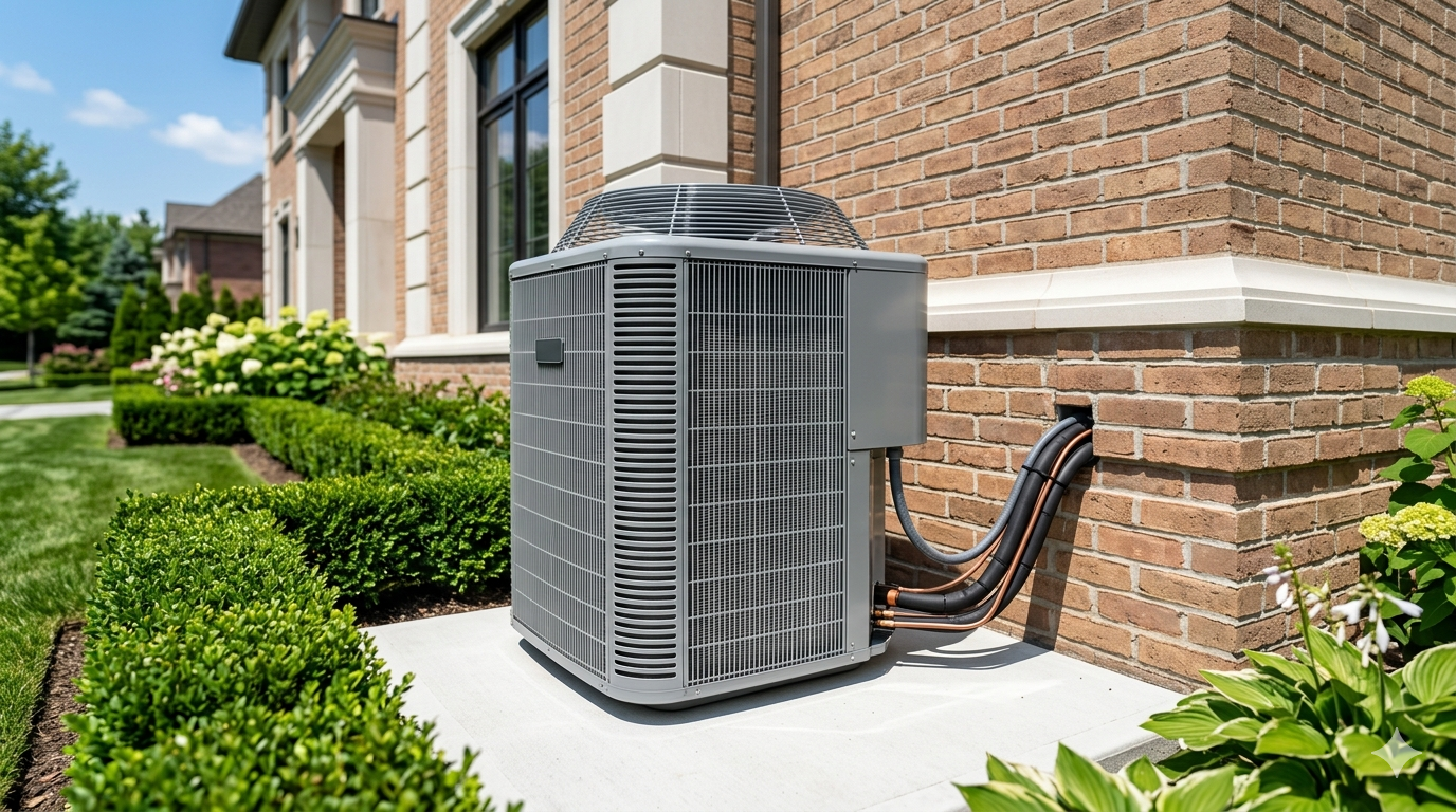 Air Conditioner Replacement: Enhancing Comfort in Old Irving Park