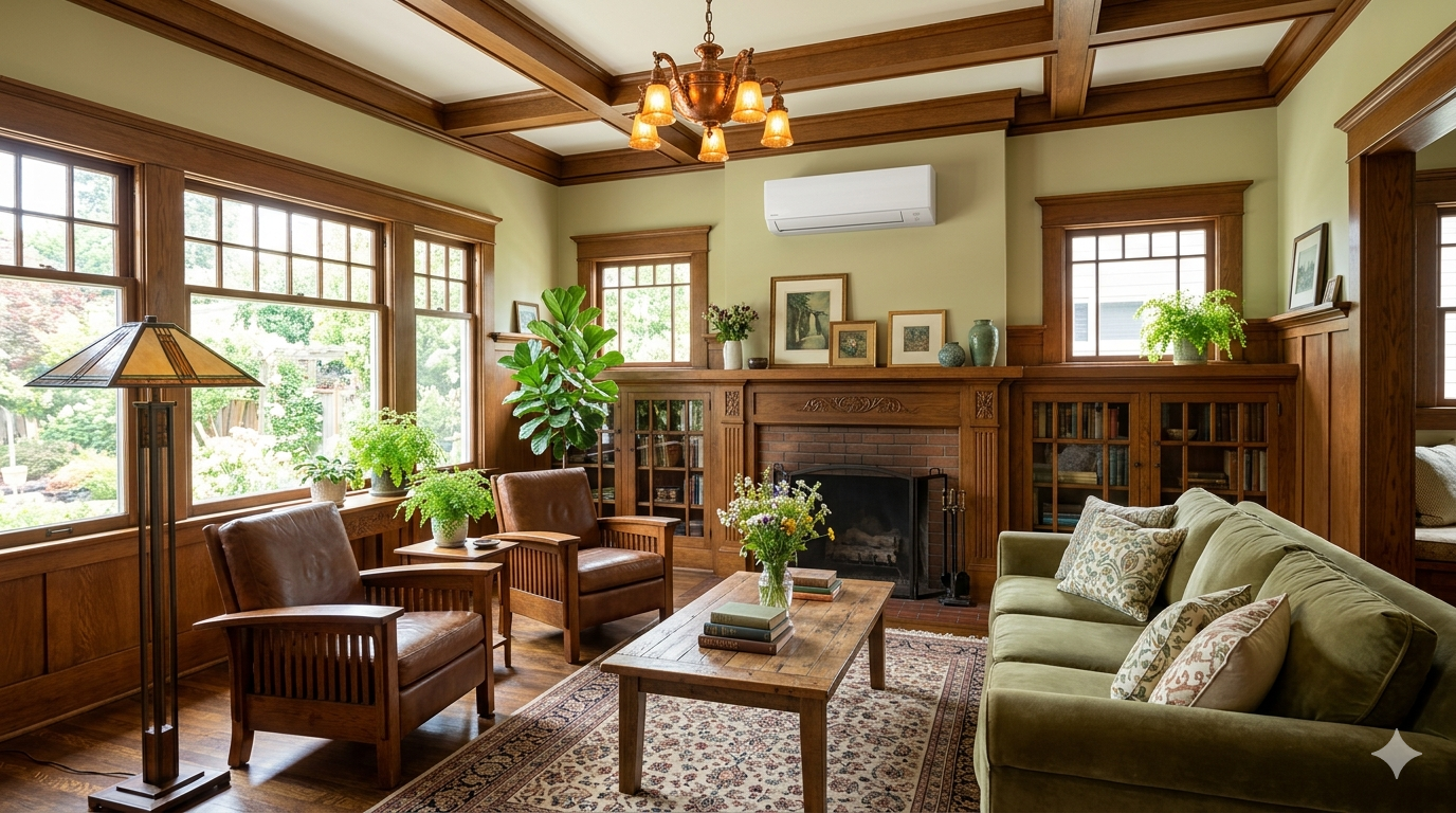 Upgrading Your Ardmore Home with a New, Energy-Efficient AC System