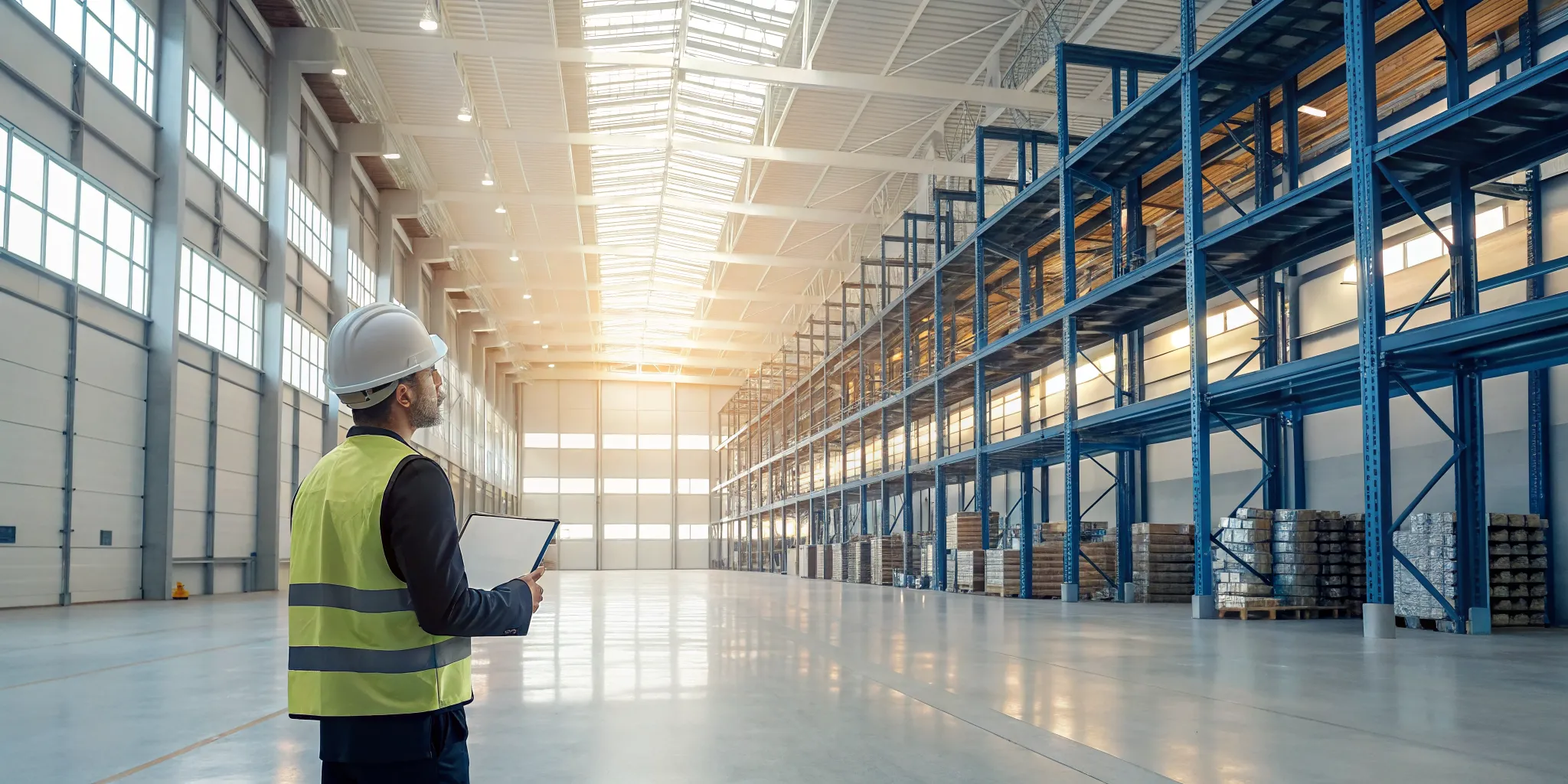 Manager using advanced diagnostics on a Lewisville warehouse HVAC system to reduce downtime.